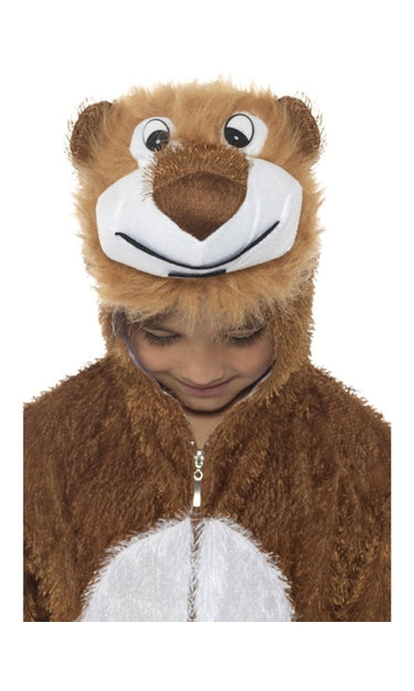 Kids Lion Costume