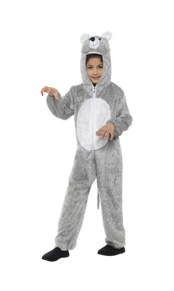 Kids Mouse Costume