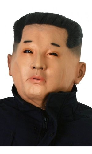 Kim Jong Un Mask