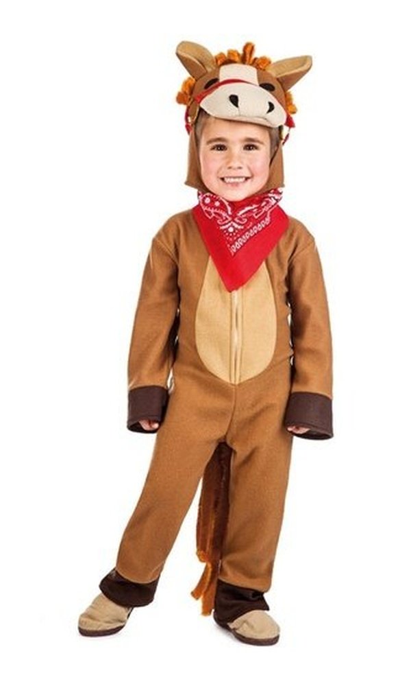 LI'L HORSE COSTUME TODDLER