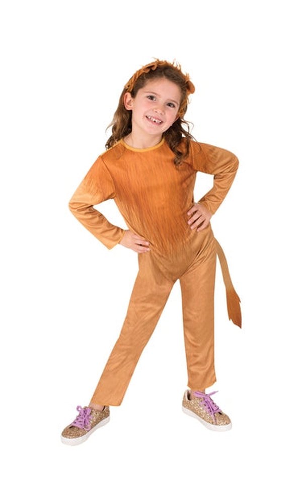 LION COSTUME FOR KIDS