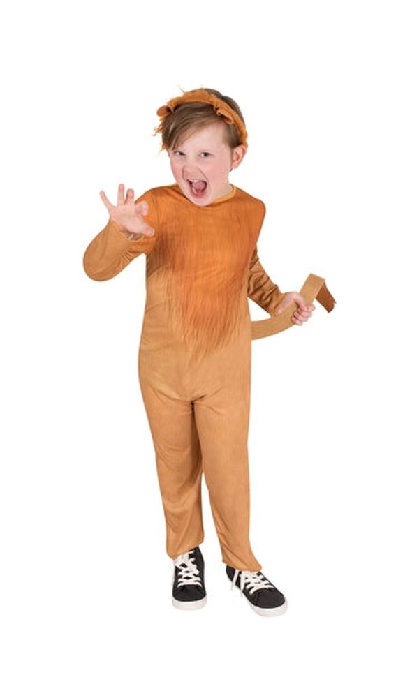 LION COSTUME FOR KIDS