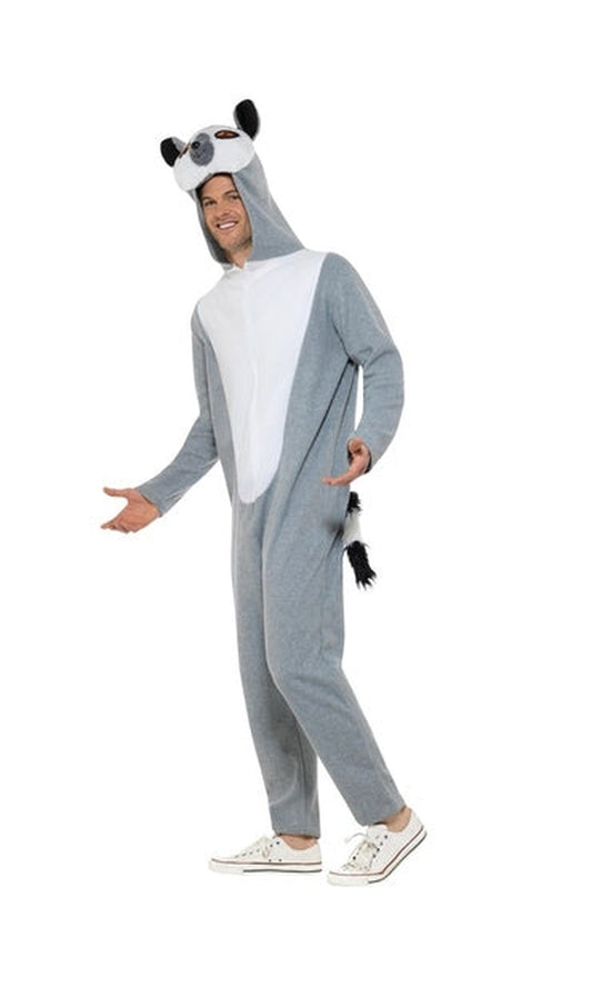 Lemur Costume Adult