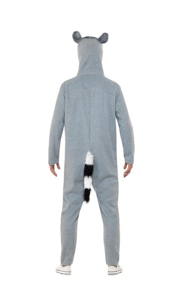 Lemur Costume For Adults