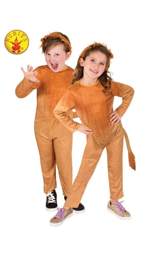 Lion Costume Child