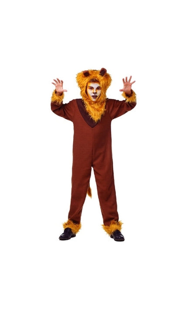 Lion Costume Child