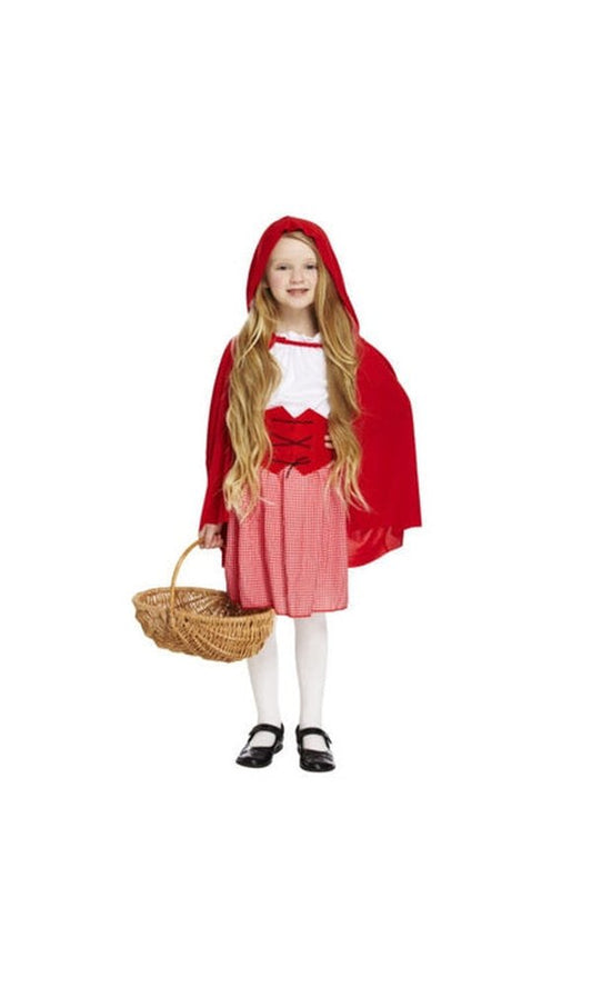 Little Red Riding Hood Costume For Kids