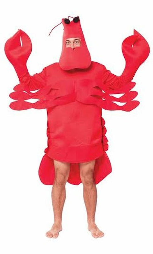 Lobster Costume Adult