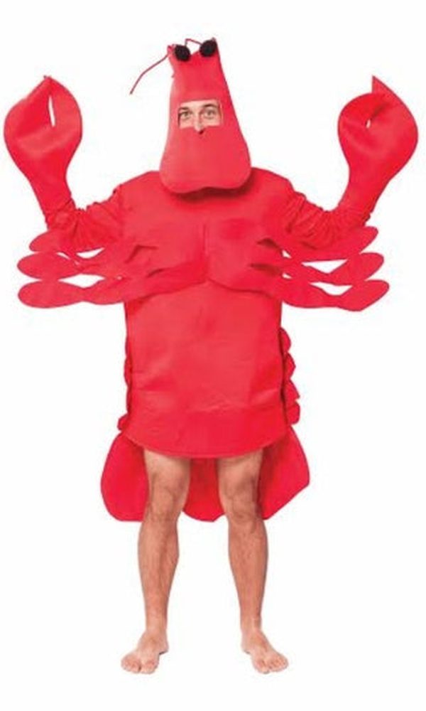 Lobster Costume For Adults