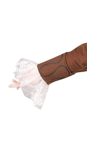 MAD HATTER DELUXE COSTUME, ADULT