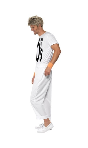 MADE IN 80S COSTUME FOR ADULTS