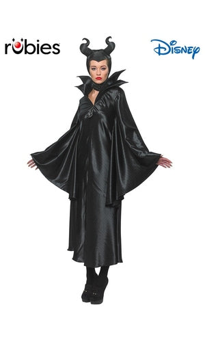 MALEFICENT DELUXE COSTUME, ADULT