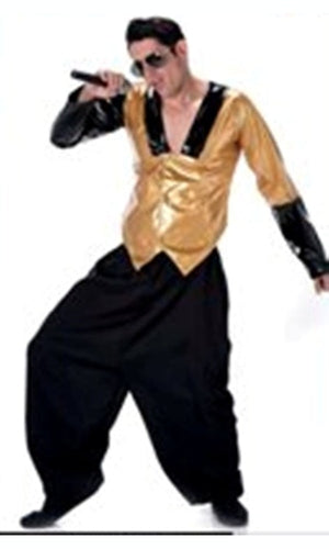 MC Hammer Costume Rapper