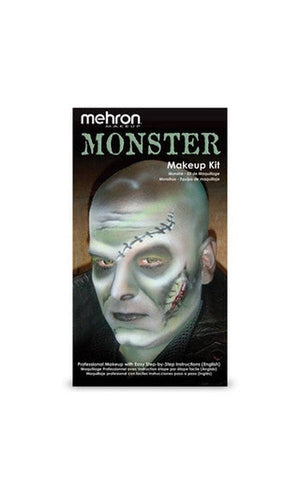 MEHRON Character Makeup Kit Monster