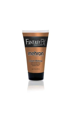 MEHRON Fantasy FX Make-up Copper 30ml Carded