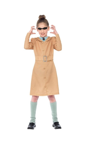MISS TRUNCHBULL ROALD DAHL COSTUME FOR KIDS