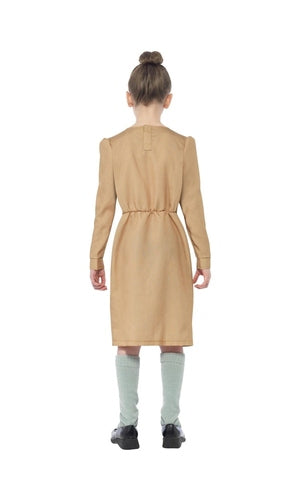 MISS TRUNCHBULL ROALD DAHL COSTUME FOR KIDS