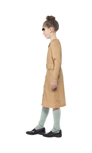 MISS TRUNCHBULL ROALD DAHL COSTUME FOR KIDS