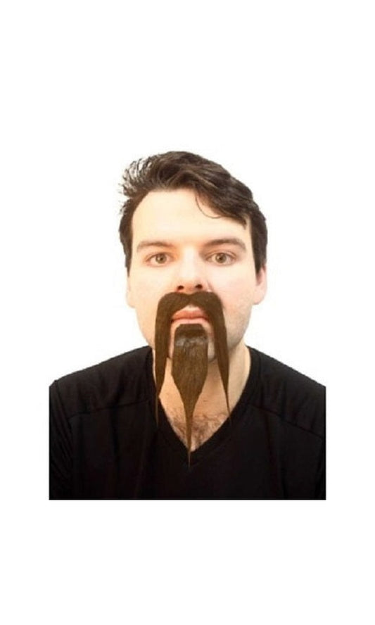 MO & BEARD BROWN