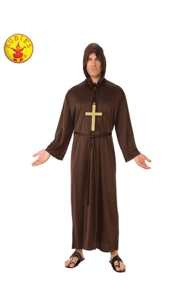 MONK COSTUME, ADULT