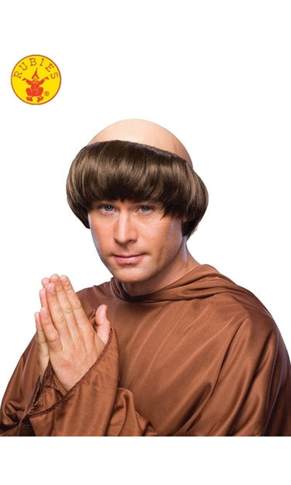 MONK WIG - ADULT