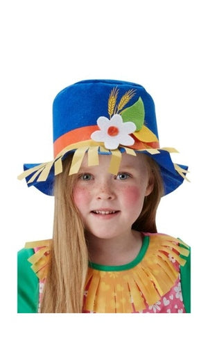MRS SCARECROW COSTUME FOR KIDS