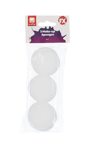 Make-Up FX Essentials, Cosmetic Sponges