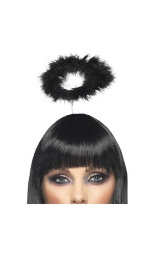 Marabou Angels Halo