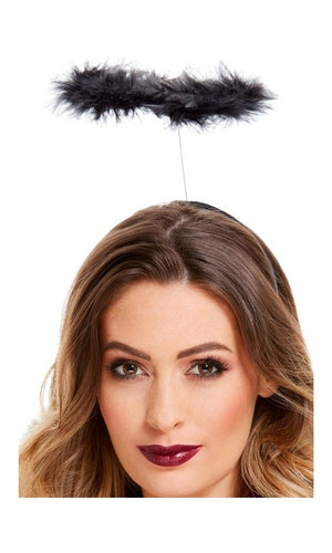 Marabou Angels Halo