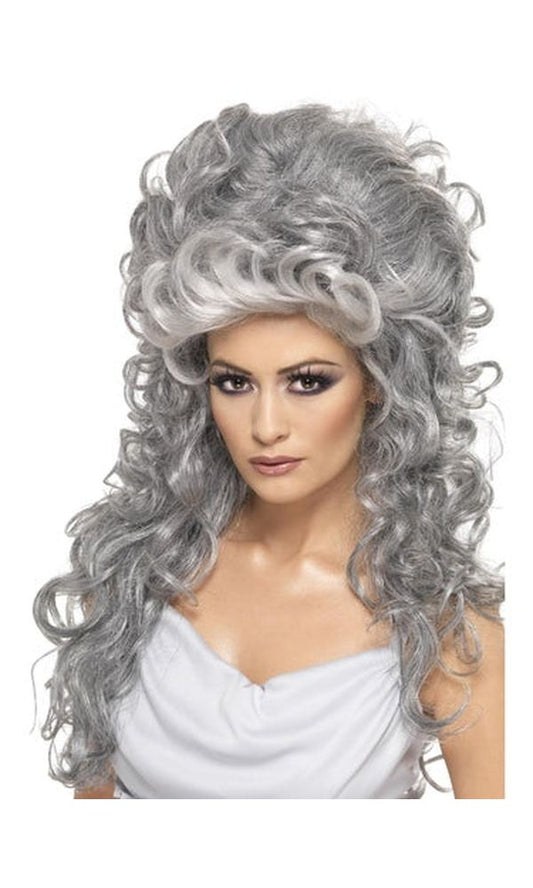 Medeia Witch Beehive Wig