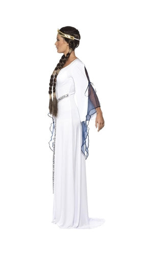 Medieval Maid Costume For Adults