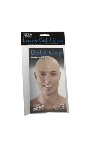 Mehron Bald Cap