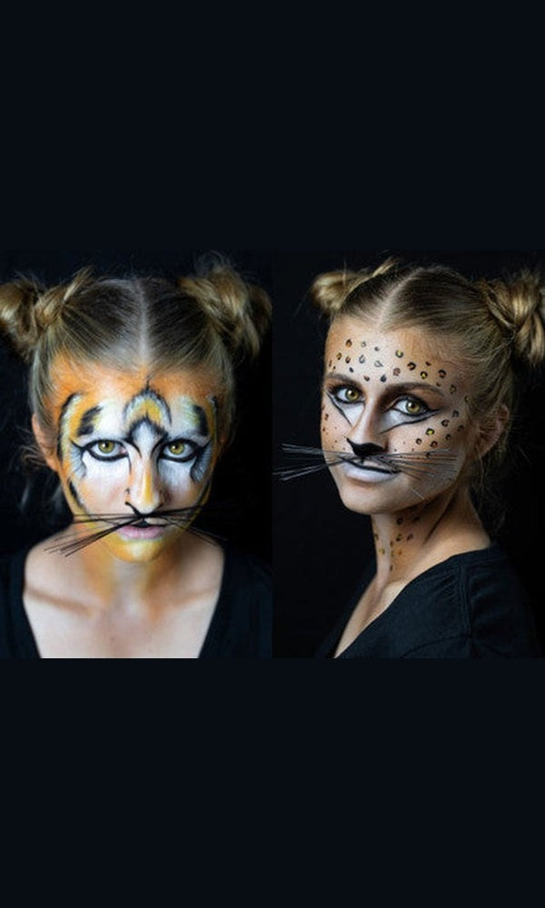 Mehron Cat Professional Makeup Kit