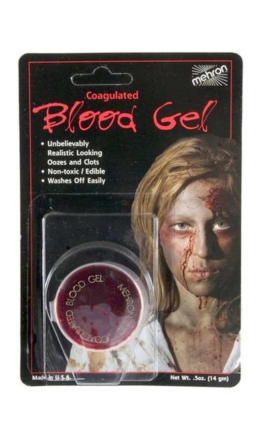 Mehron Coagulated Blood Gel 15 grams