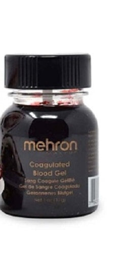 Mehron Coagulated Blood with Applicator 30ml