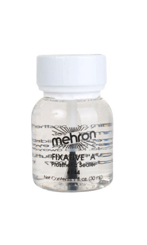 Mehron Fixature A with Brush 30ml