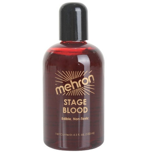 Mehron Stage Blood Bright Arterial 133ml