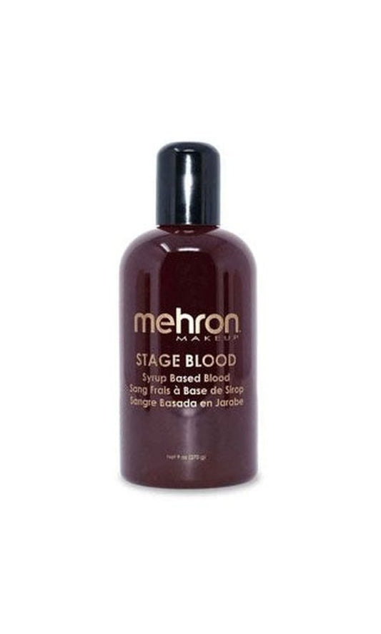 Mehron Stage Blood Bright Arterial Edible 266ml