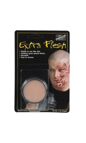 Mehron extra Flesh Carded 9g