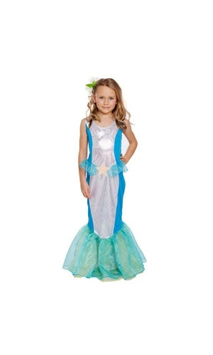 Mermaid Costume Child