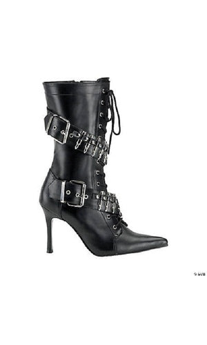 Militant Boots Womens