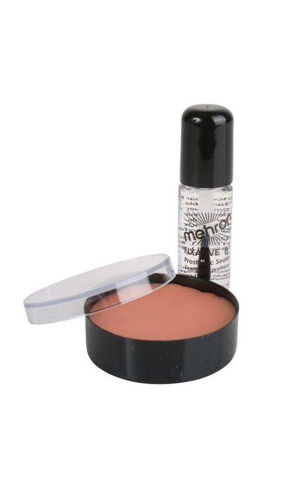 Modeling Wax/Putty with Fixative "A"
