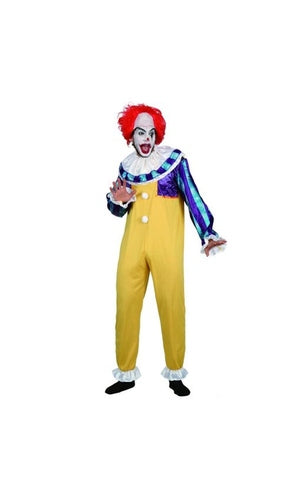 Money Wise Clown Costume