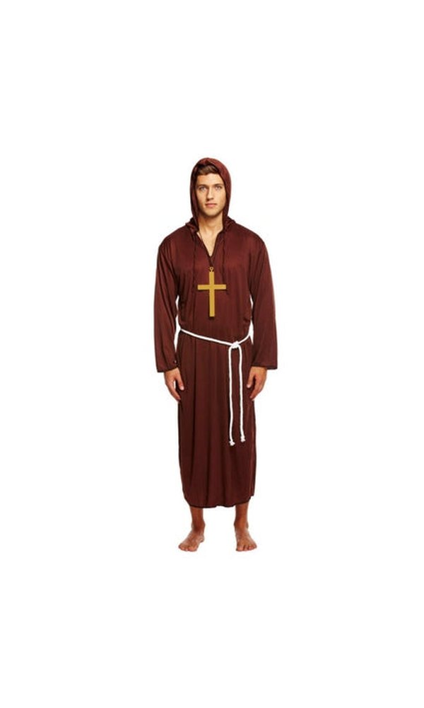Monk Costume