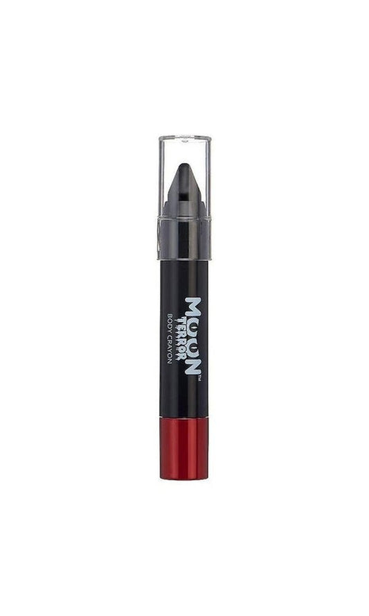 Moon Terror Halloween Body crayon Black 3.5g