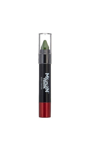 Moon Terror Halloween Body crayon Green 3.5g