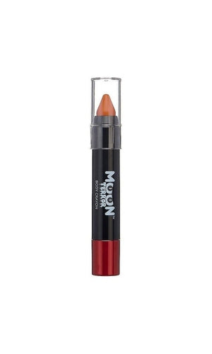 Moon Terror Halloween Body crayon Orange 3.5g