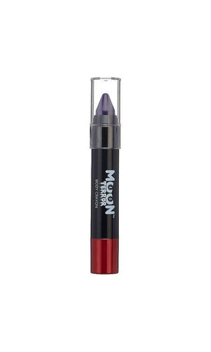 Moon Terror Halloween Body crayon Purple 3.5g