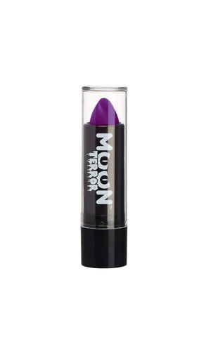 Moon Terror Halloween Lipstick Poison Purple