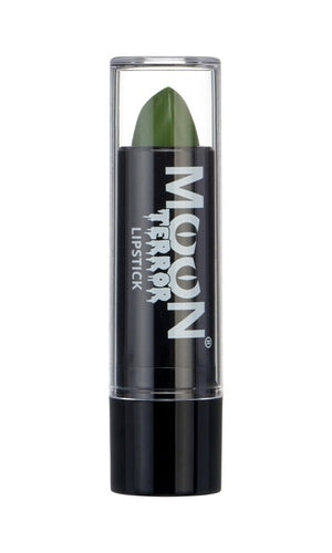 Moon Terror Halloween Lipstick Zombie Green